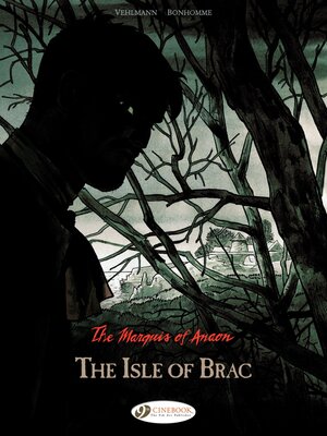 cover image of The Marquis of Anaon--Volume 1--The Isle of Brac